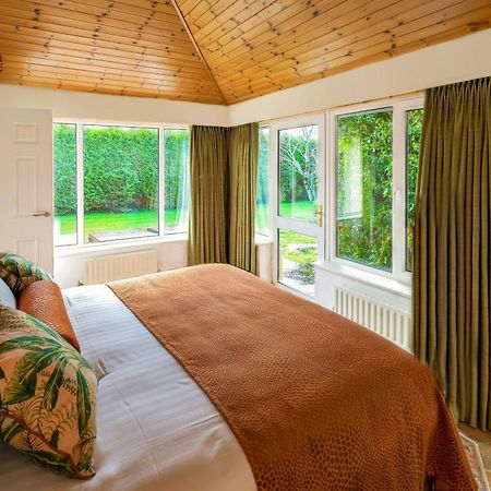 Brook Lodge Boutique Hotel Killarney Extérieur photo