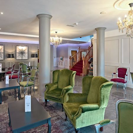 Brook Lodge Boutique Hotel Killarney Extérieur photo
