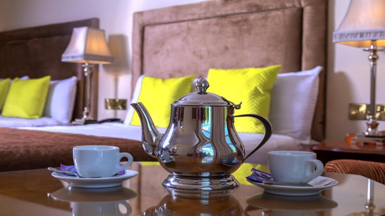 Brook Lodge Boutique Hotel Killarney Extérieur photo