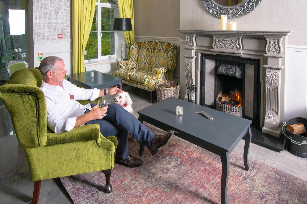 Brook Lodge Boutique Hotel Killarney Extérieur photo