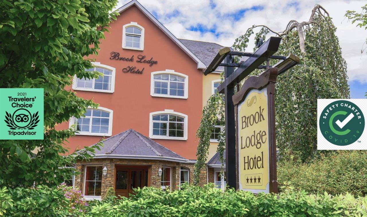 Brook Lodge Boutique Hotel Killarney Extérieur photo