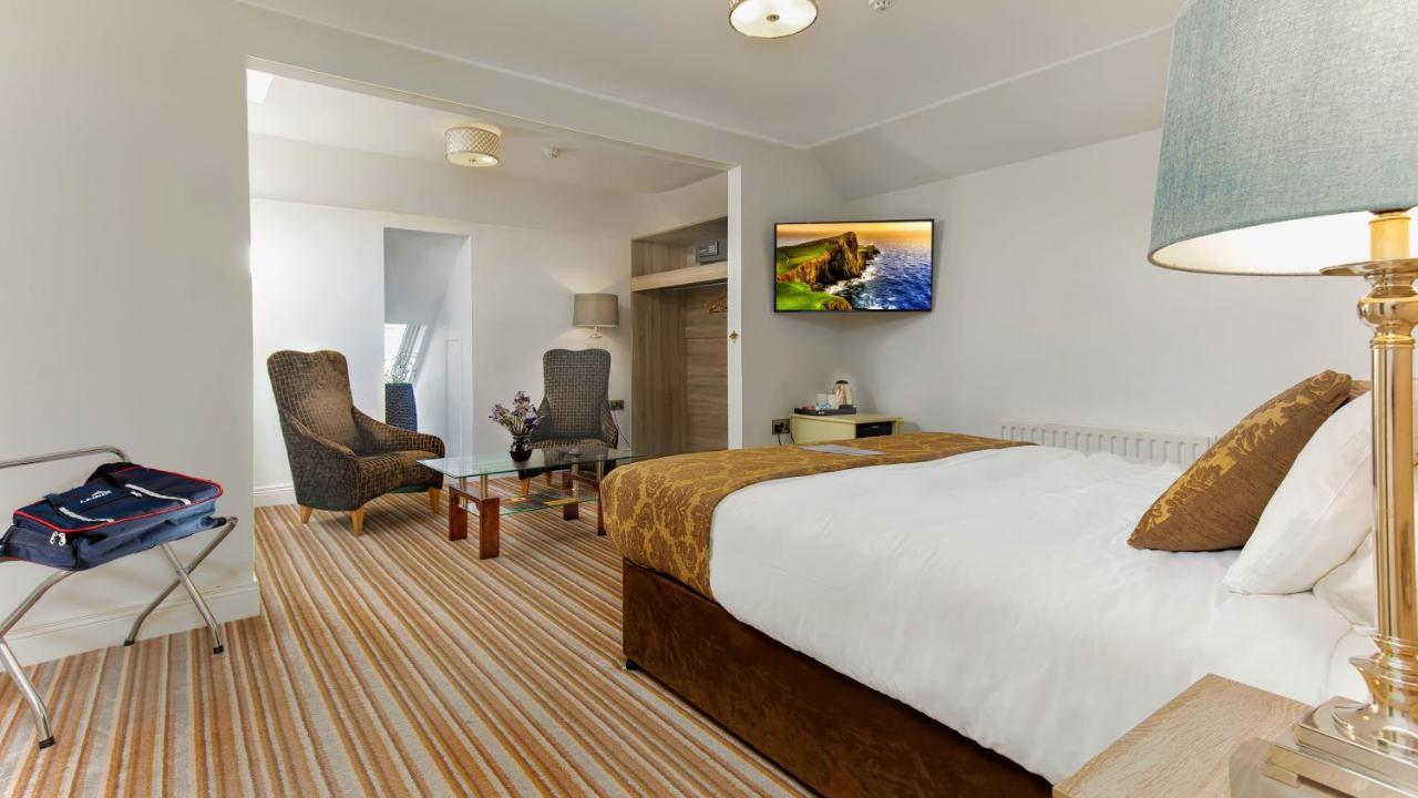 Brook Lodge Boutique Hotel Killarney Extérieur photo
