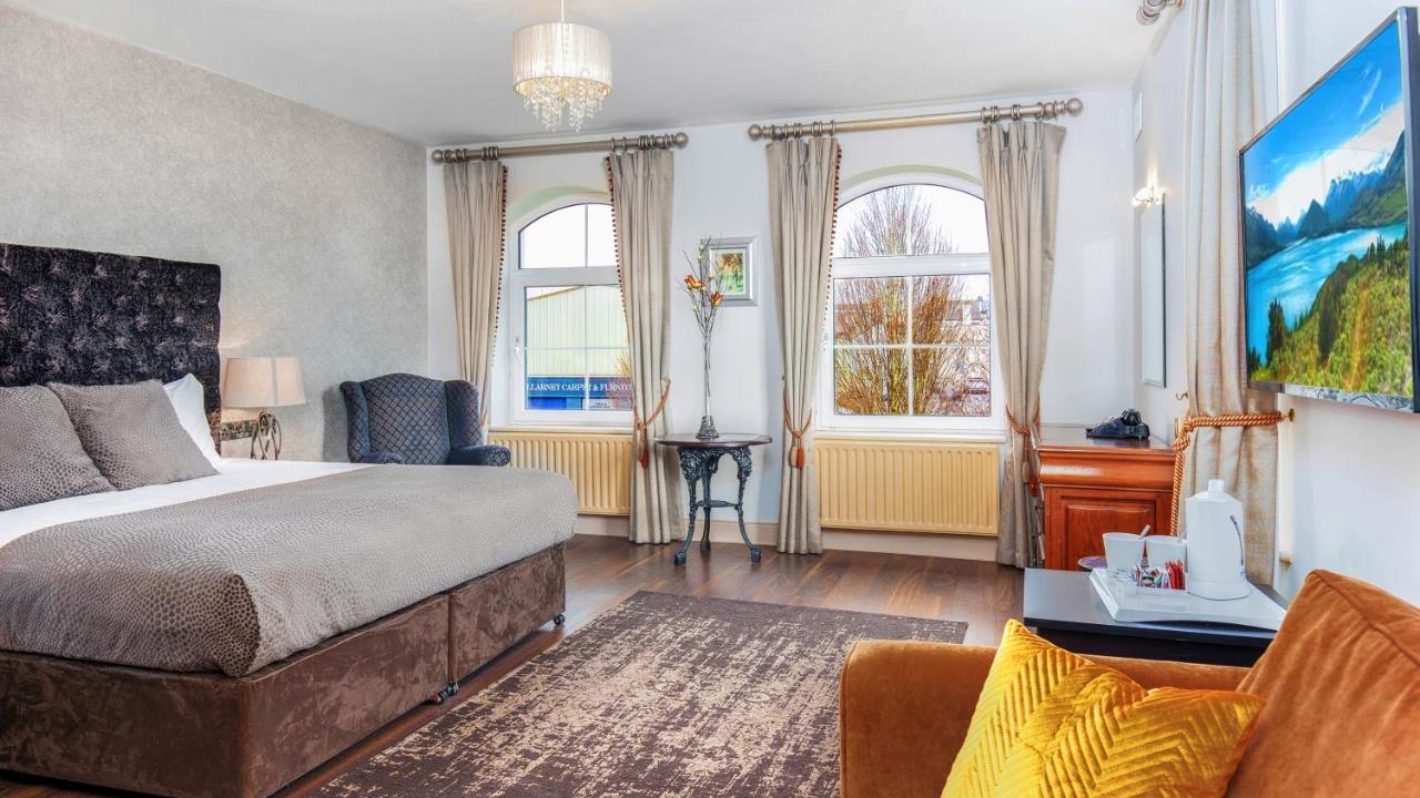 Brook Lodge Boutique Hotel Killarney Extérieur photo
