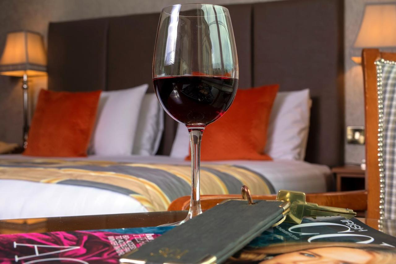 Brook Lodge Boutique Hotel Killarney Extérieur photo