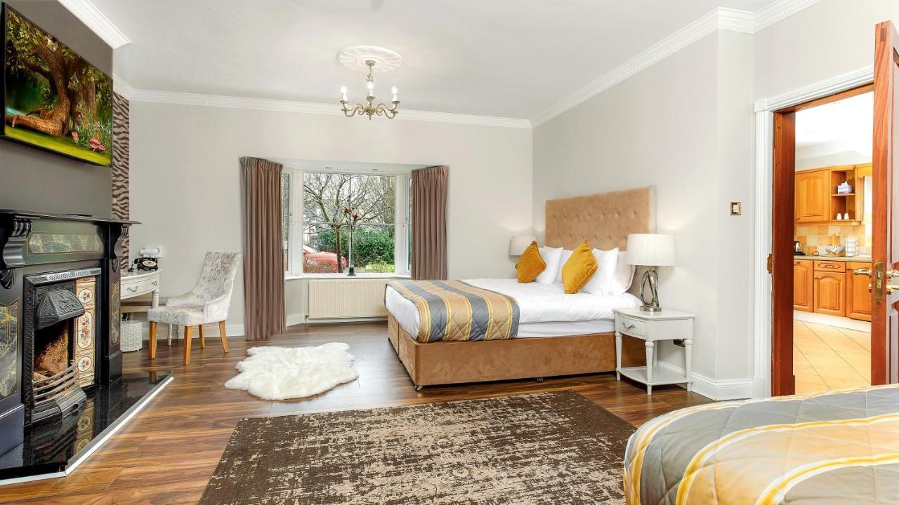 Brook Lodge Boutique Hotel Killarney Extérieur photo