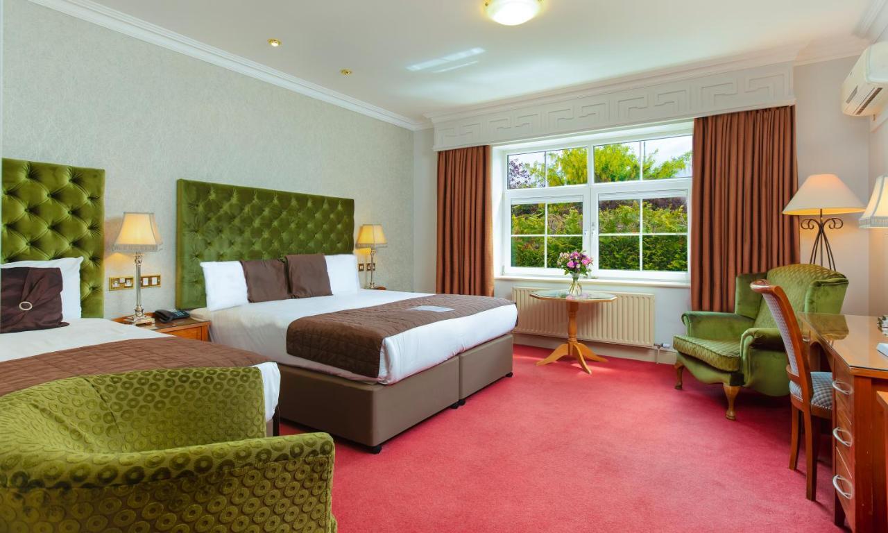Brook Lodge Boutique Hotel Killarney Extérieur photo