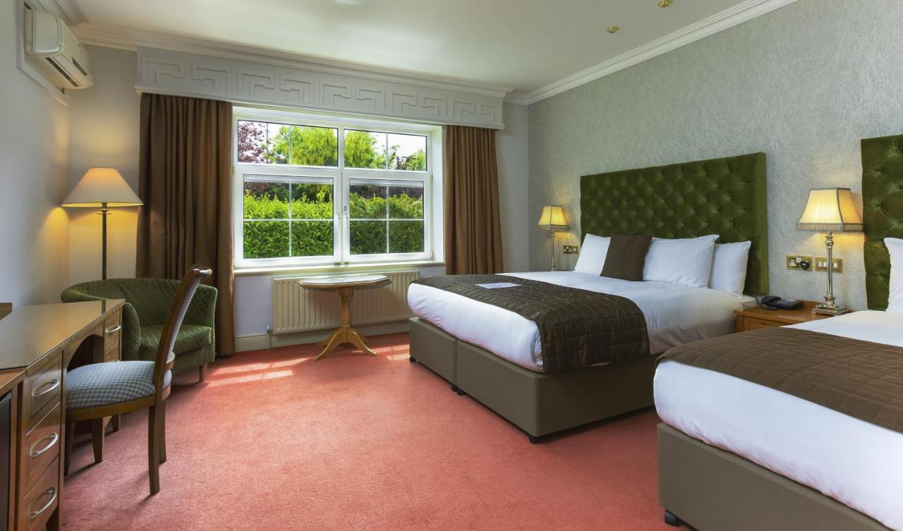 Brook Lodge Boutique Hotel Killarney Extérieur photo