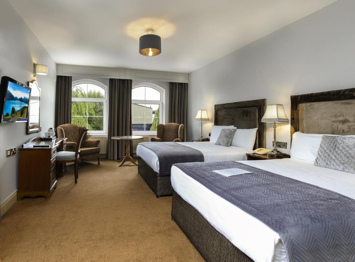 Brook Lodge Boutique Hotel Killarney Extérieur photo