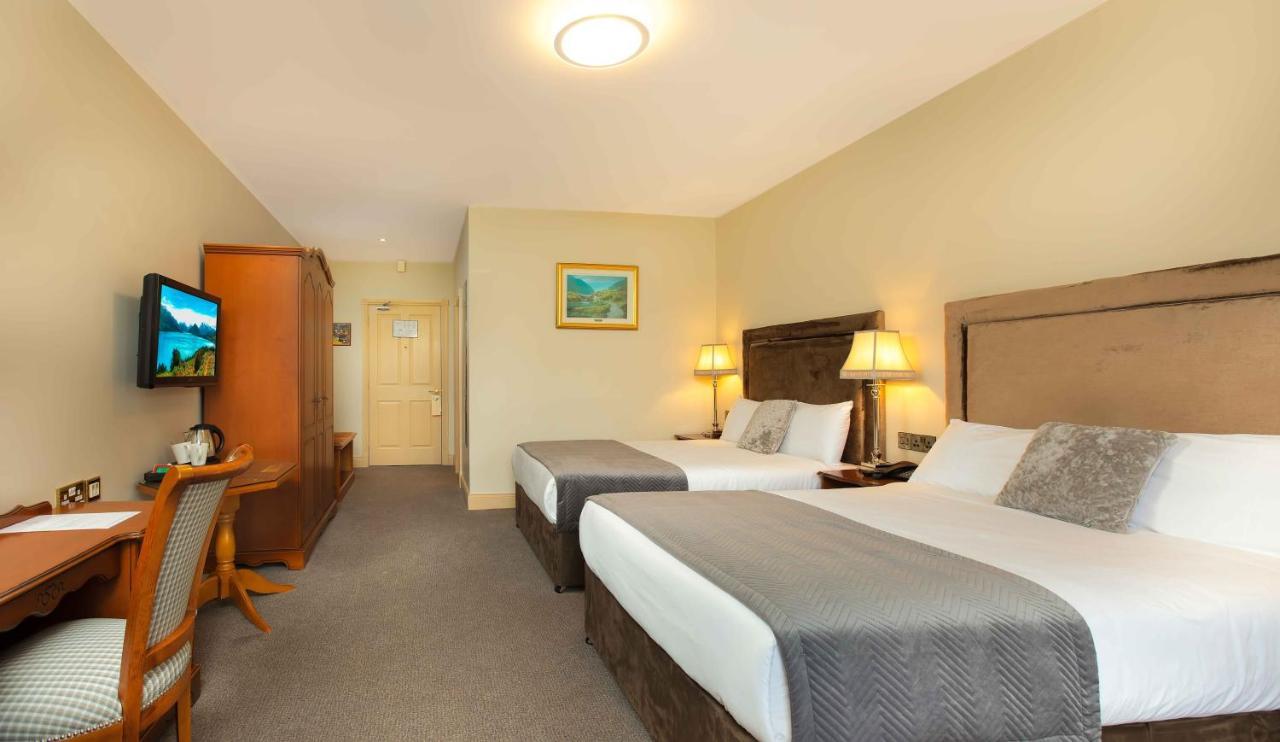 Brook Lodge Boutique Hotel Killarney Extérieur photo
