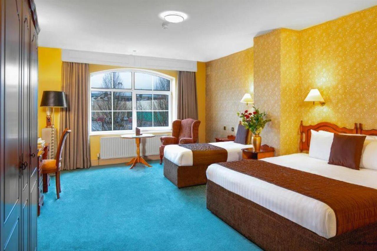 Brook Lodge Boutique Hotel Killarney Extérieur photo