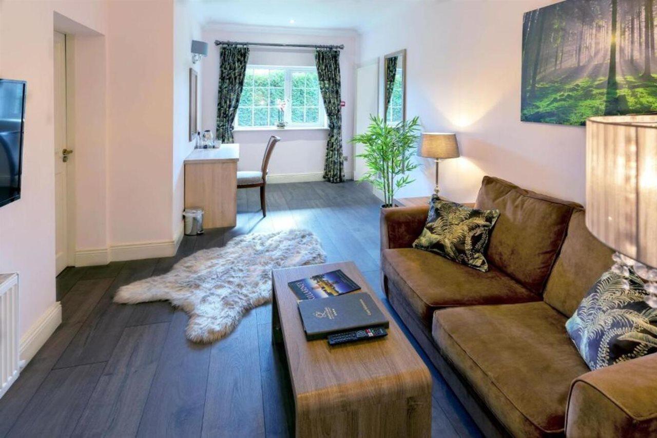Brook Lodge Boutique Hotel Killarney Extérieur photo