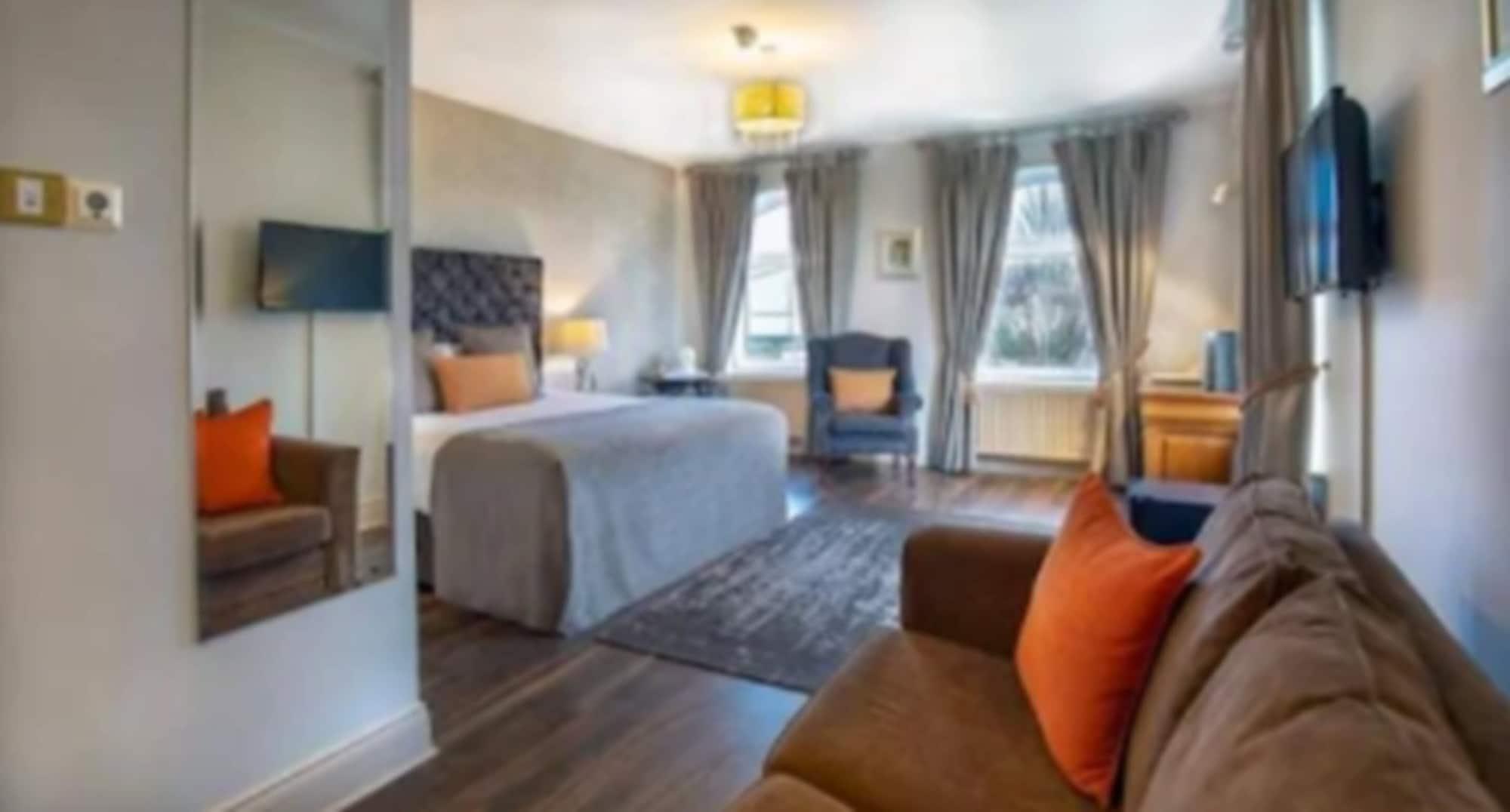 Brook Lodge Boutique Hotel Killarney Extérieur photo