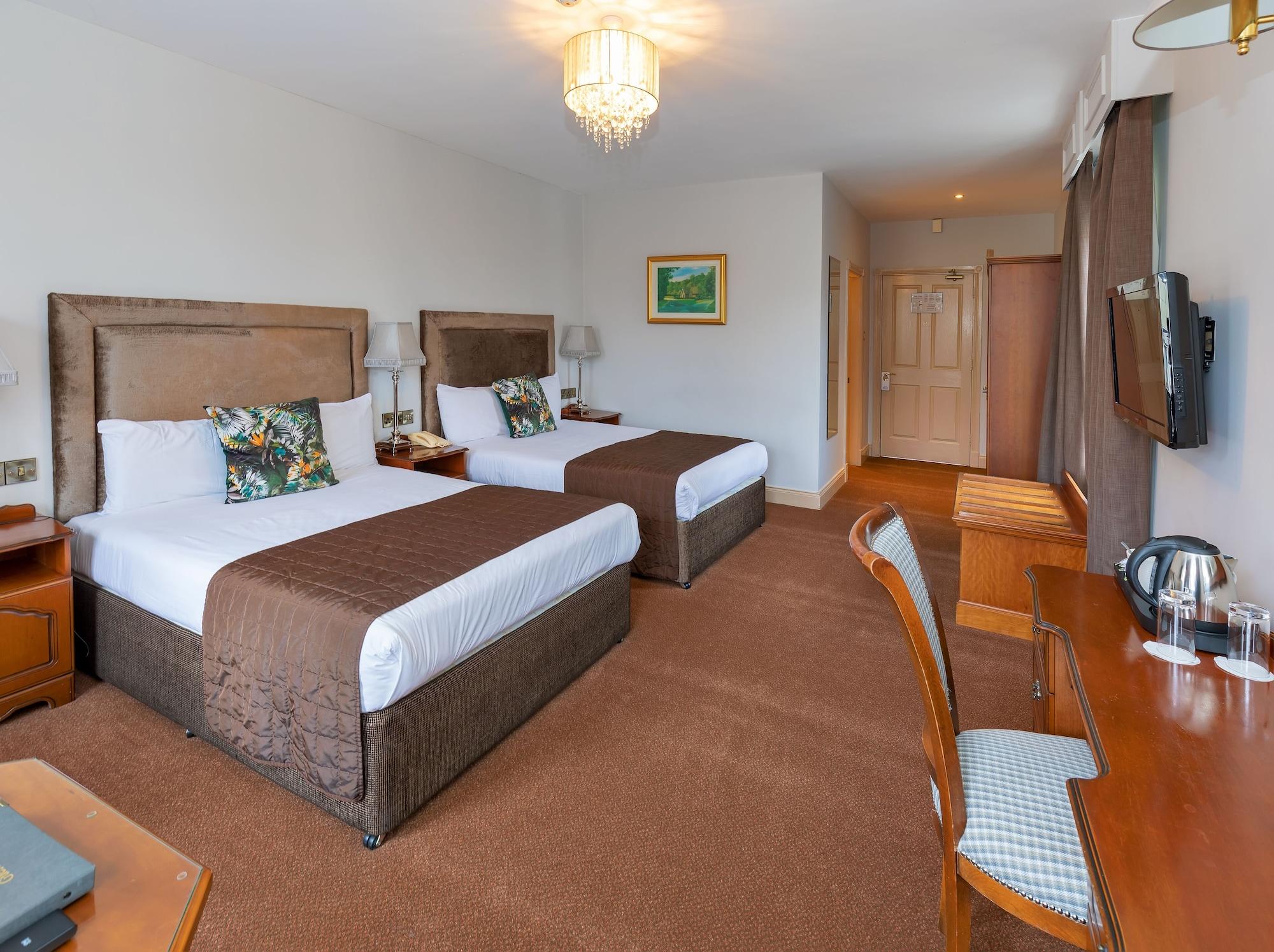 Brook Lodge Boutique Hotel Killarney Extérieur photo