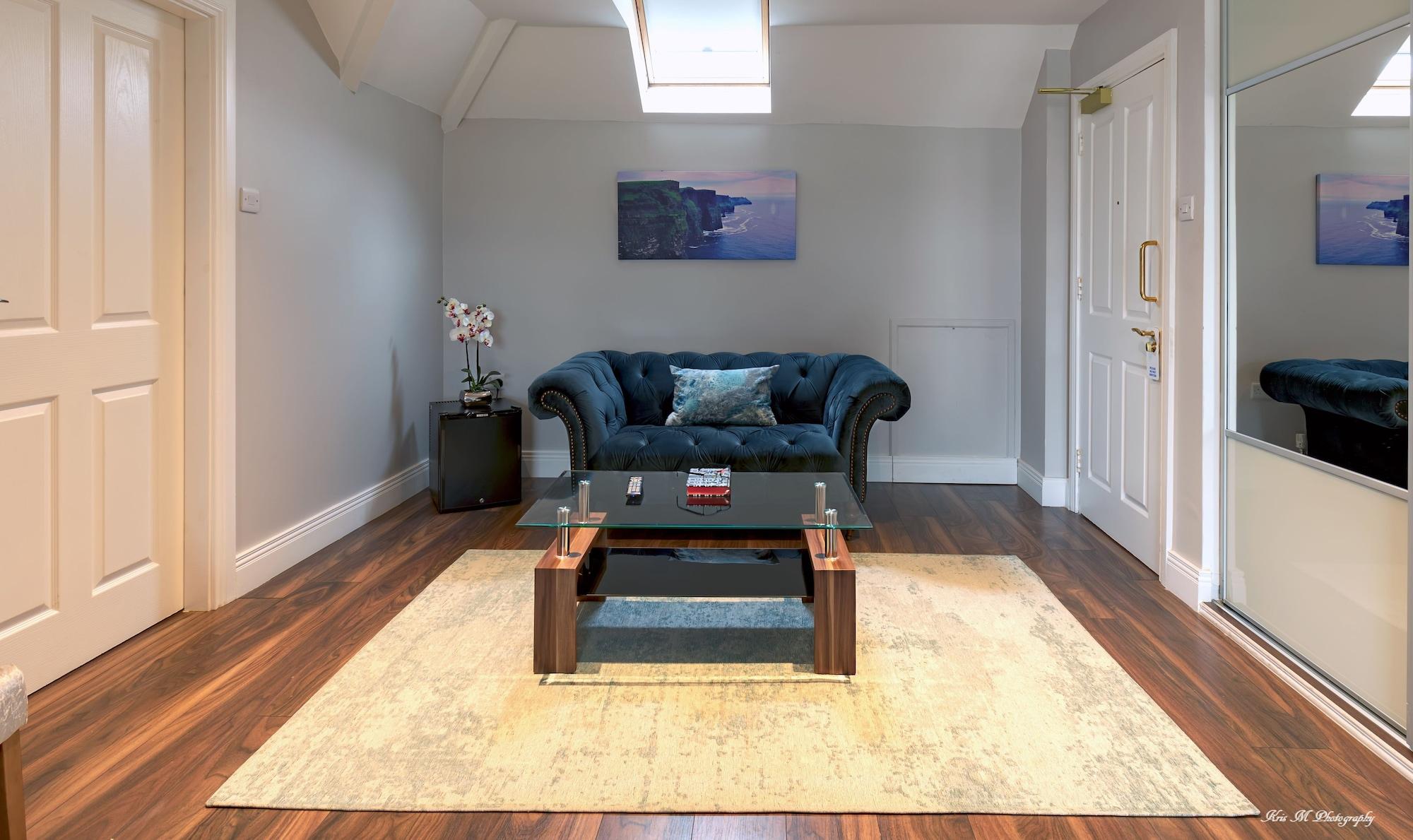 Brook Lodge Boutique Hotel Killarney Extérieur photo