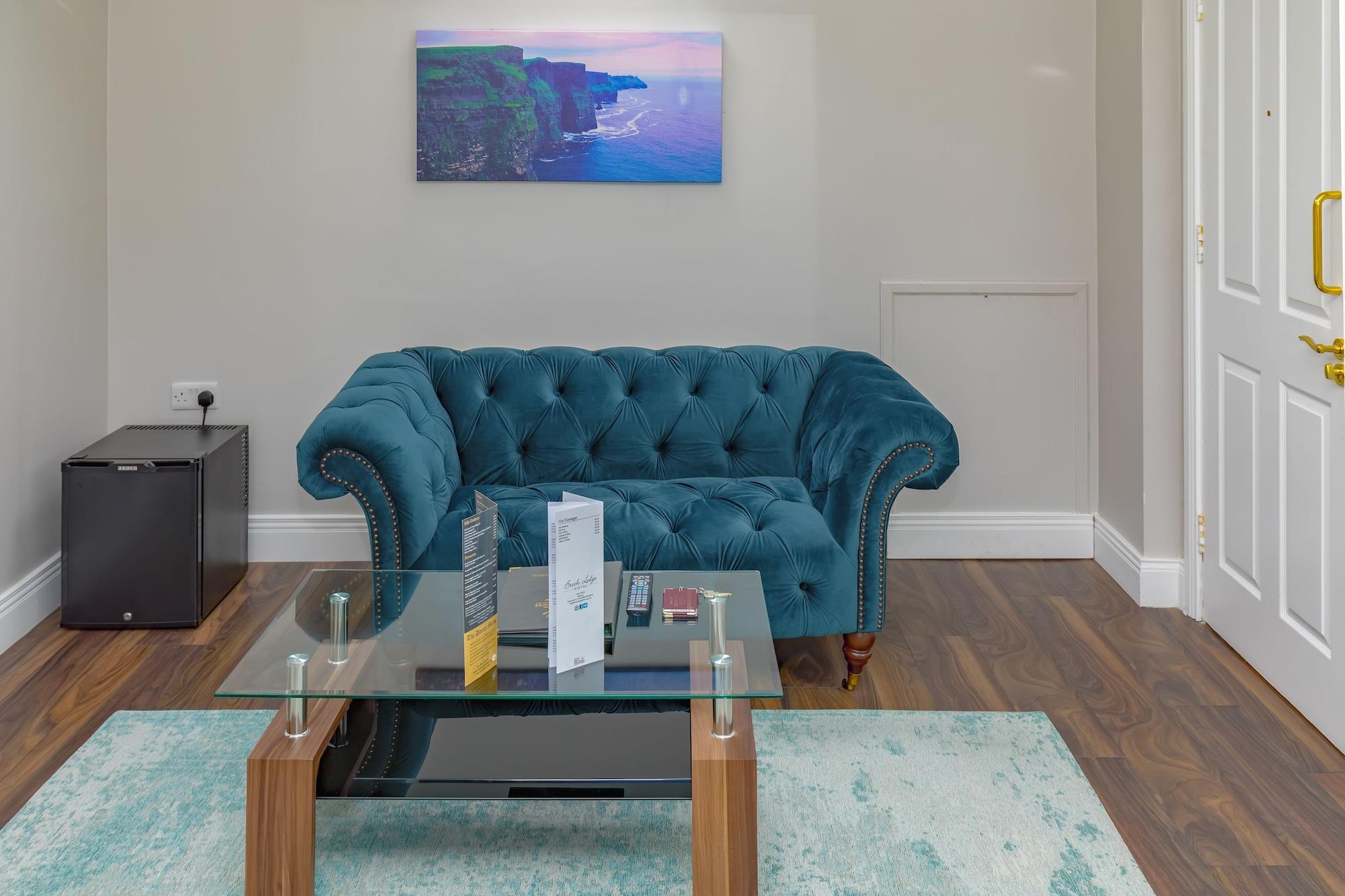 Brook Lodge Boutique Hotel Killarney Extérieur photo