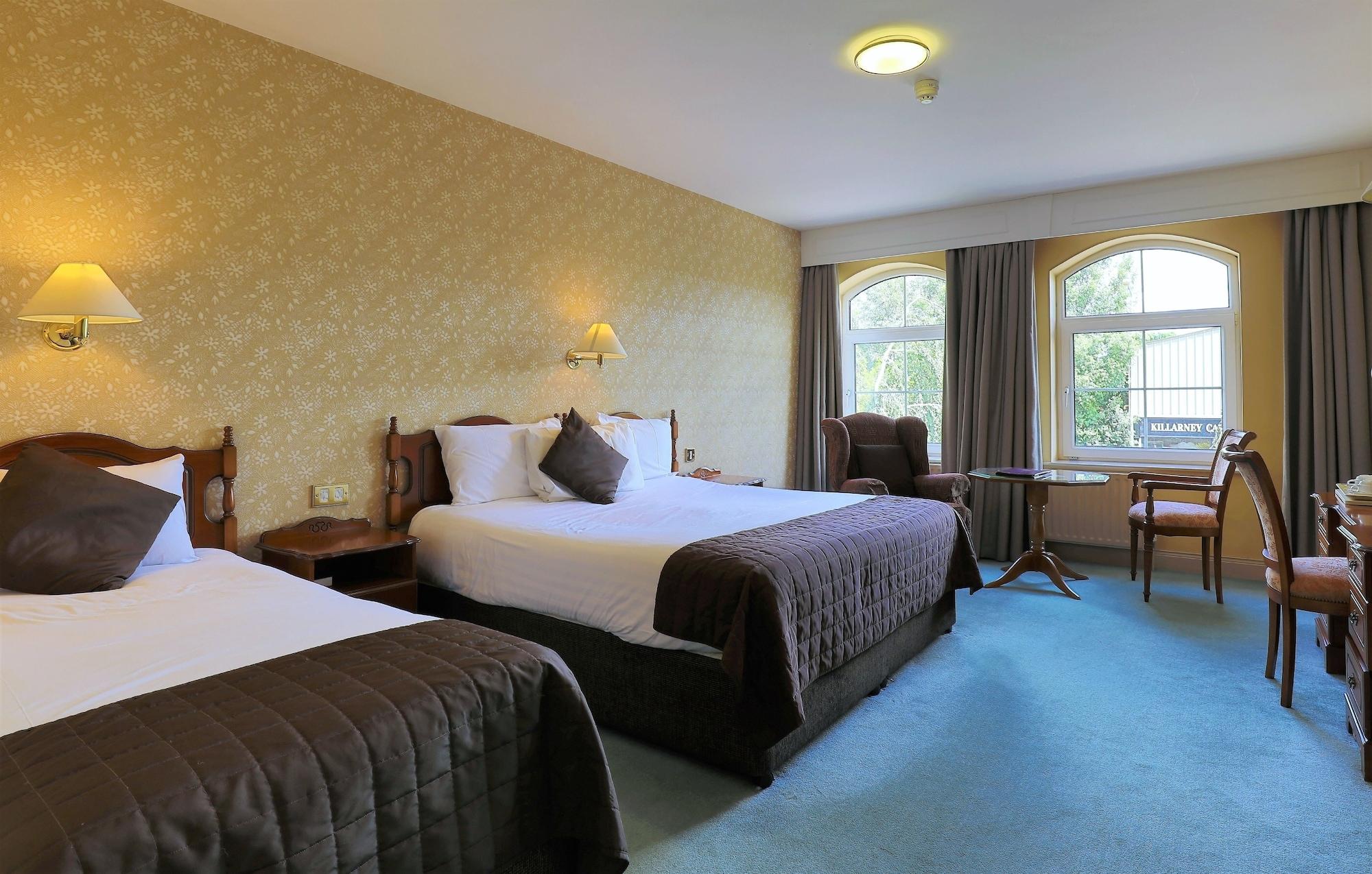 Brook Lodge Boutique Hotel Killarney Extérieur photo