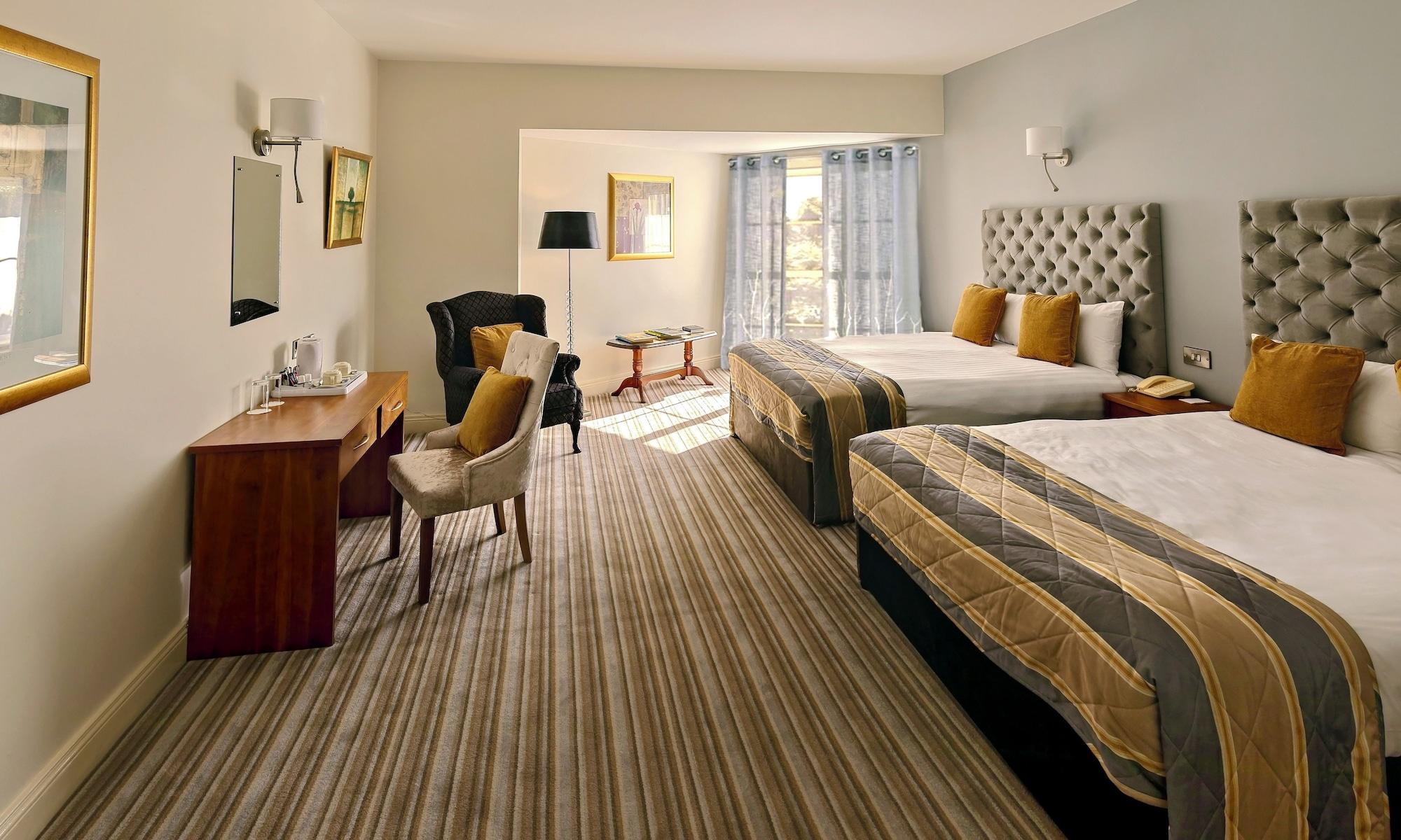 Brook Lodge Boutique Hotel Killarney Extérieur photo