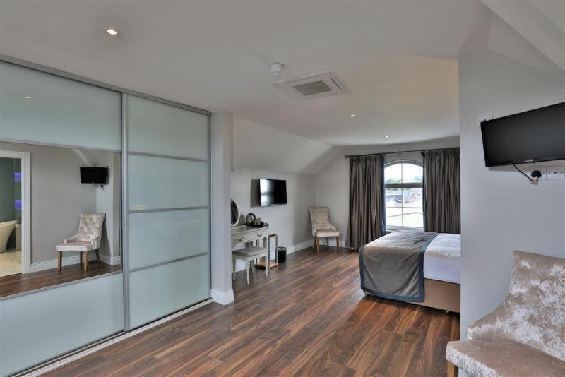 Brook Lodge Boutique Hotel Killarney Chambre photo