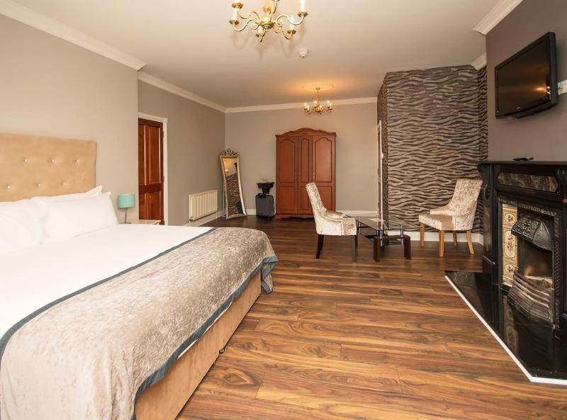 Brook Lodge Boutique Hotel Killarney Chambre photo