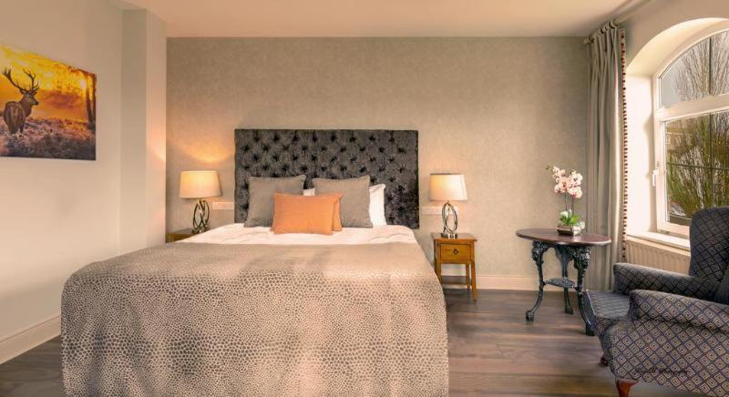Brook Lodge Boutique Hotel Killarney Chambre photo