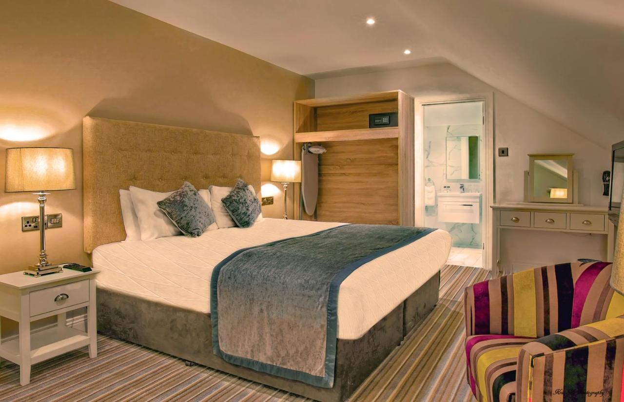 Brook Lodge Boutique Hotel Killarney Extérieur photo