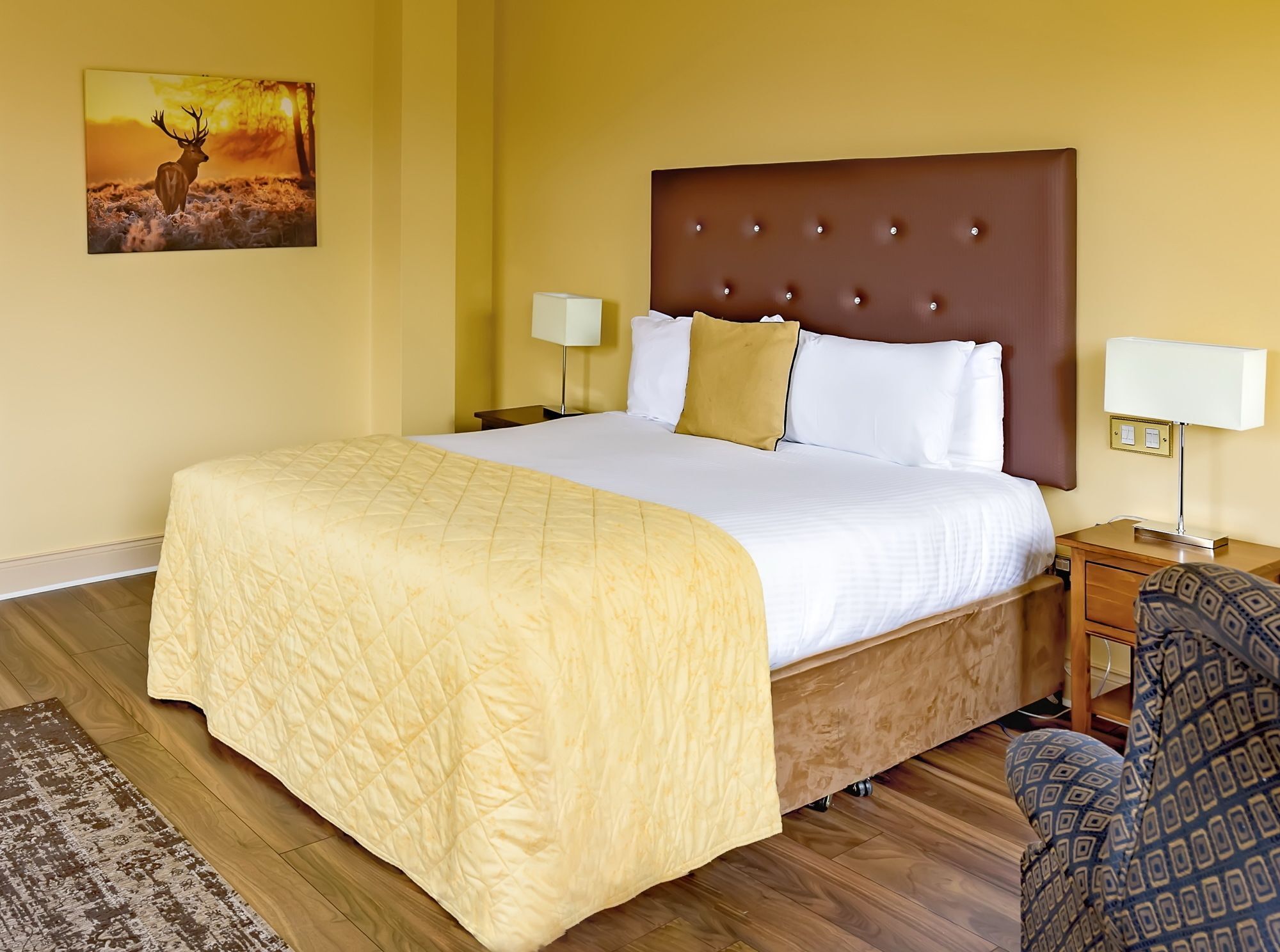 Brook Lodge Boutique Hotel Killarney Extérieur photo