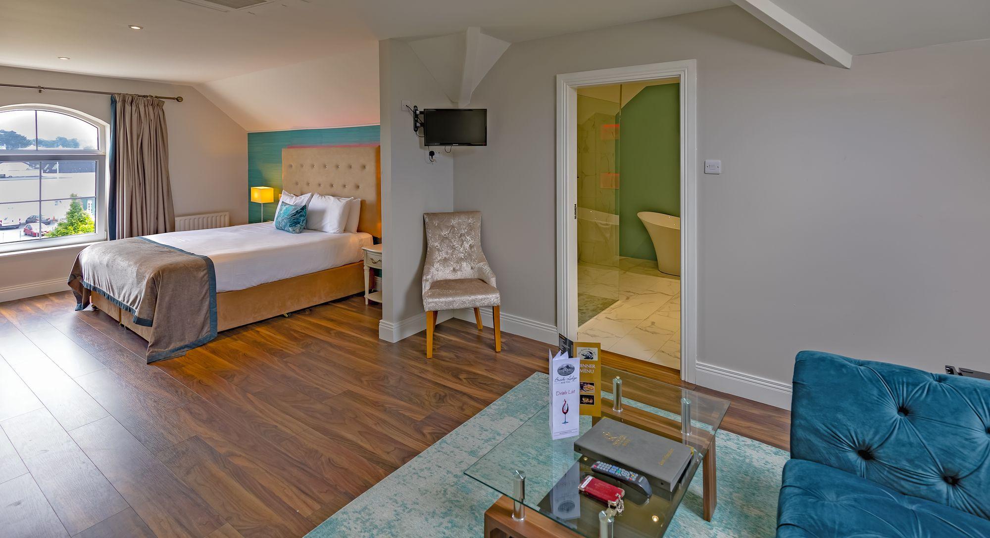 Brook Lodge Boutique Hotel Killarney Extérieur photo