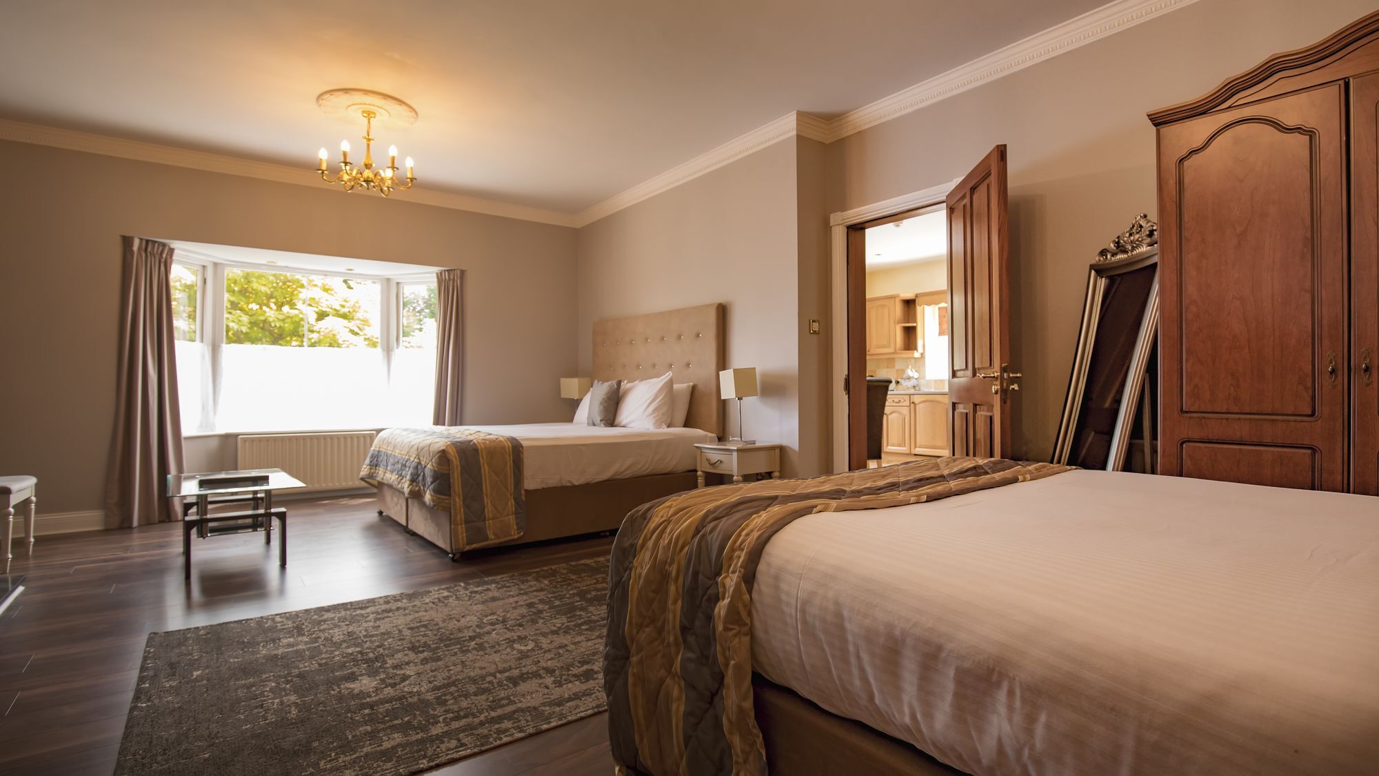 Brook Lodge Boutique Hotel Killarney Extérieur photo