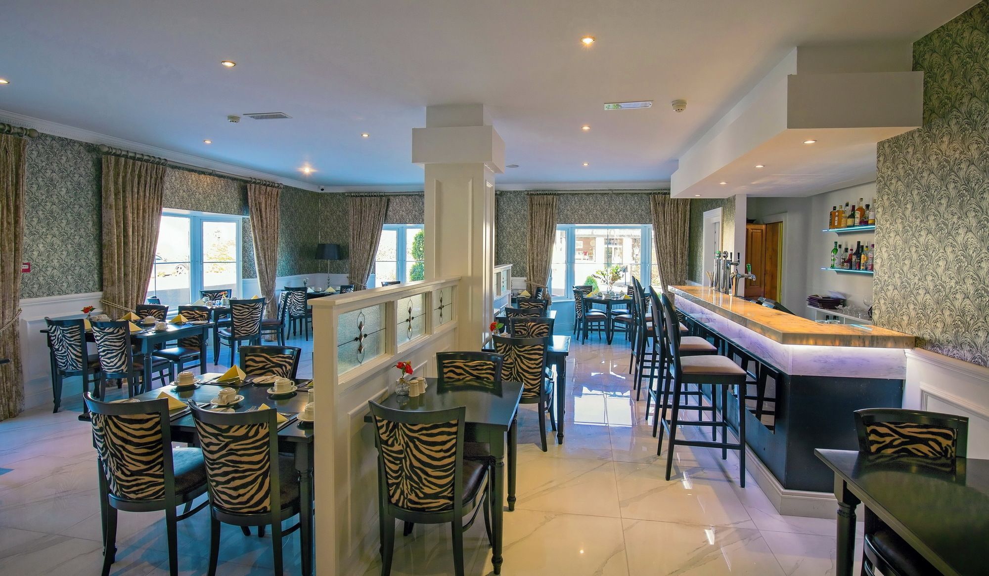 Brook Lodge Boutique Hotel Killarney Extérieur photo