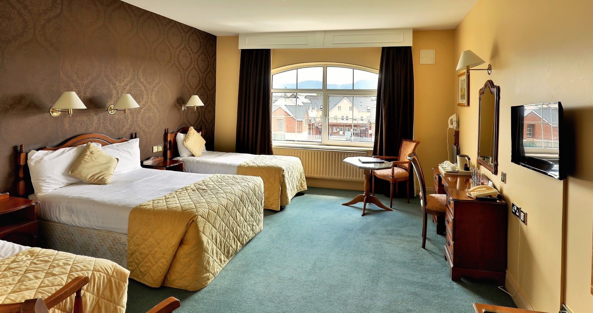Brook Lodge Boutique Hotel Killarney Extérieur photo