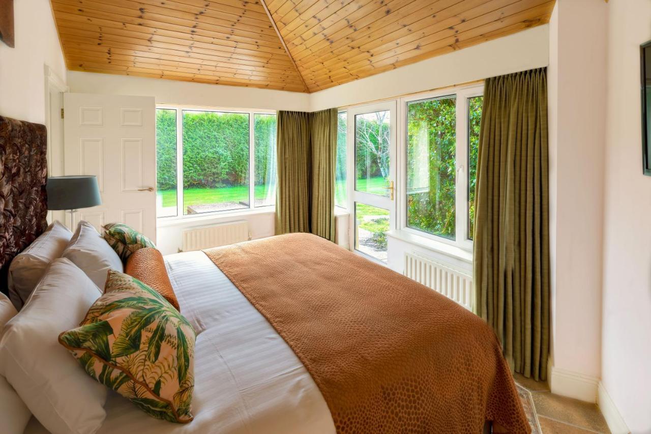 Brook Lodge Boutique Hotel Killarney Extérieur photo