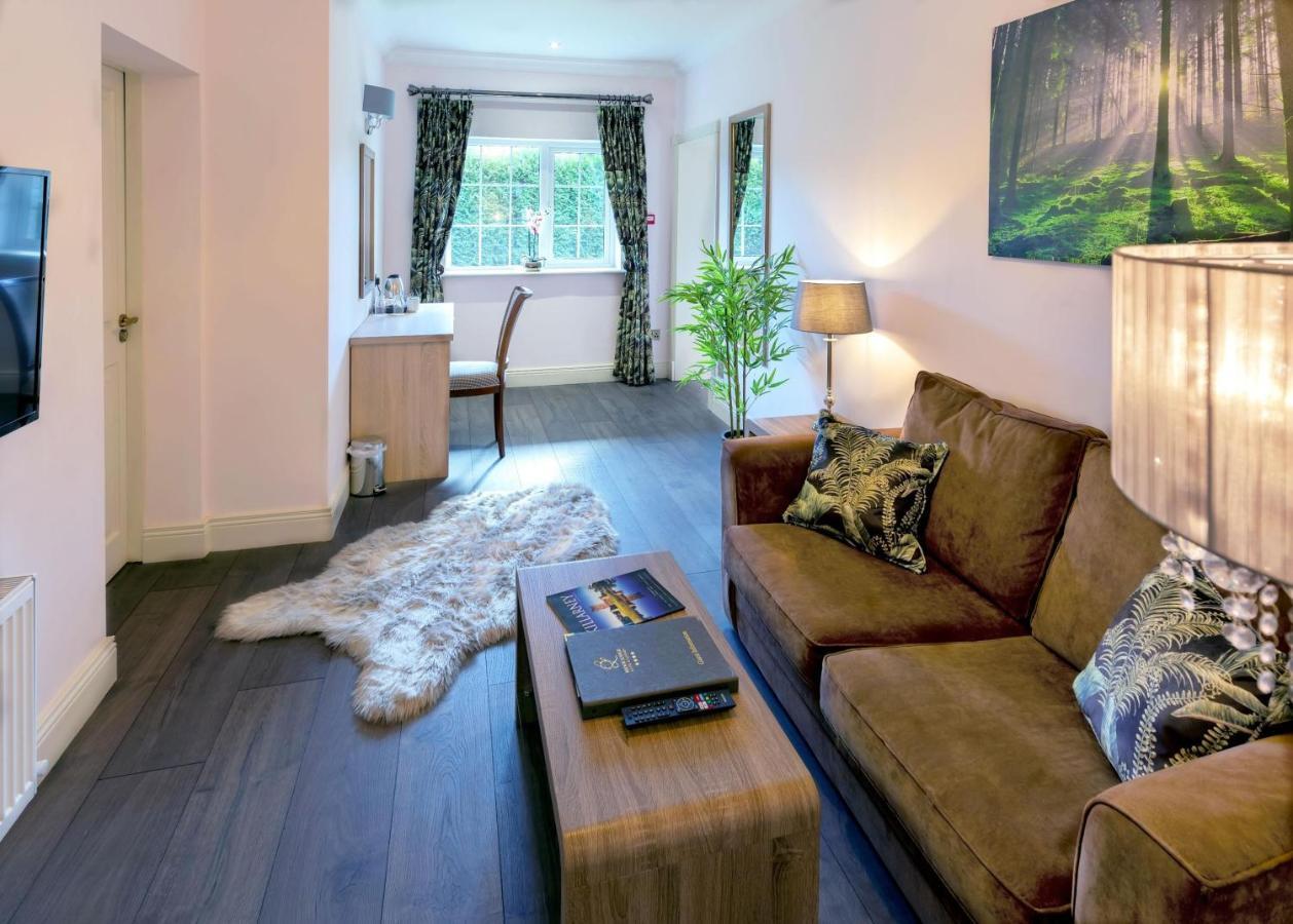 Brook Lodge Boutique Hotel Killarney Extérieur photo